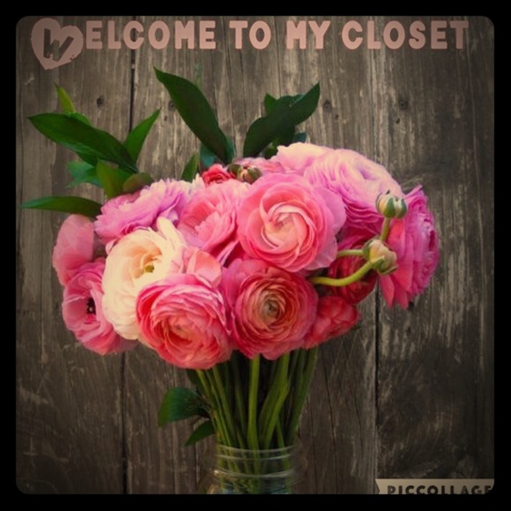 Welcome To My Closet!! 💁🏻‍♀️